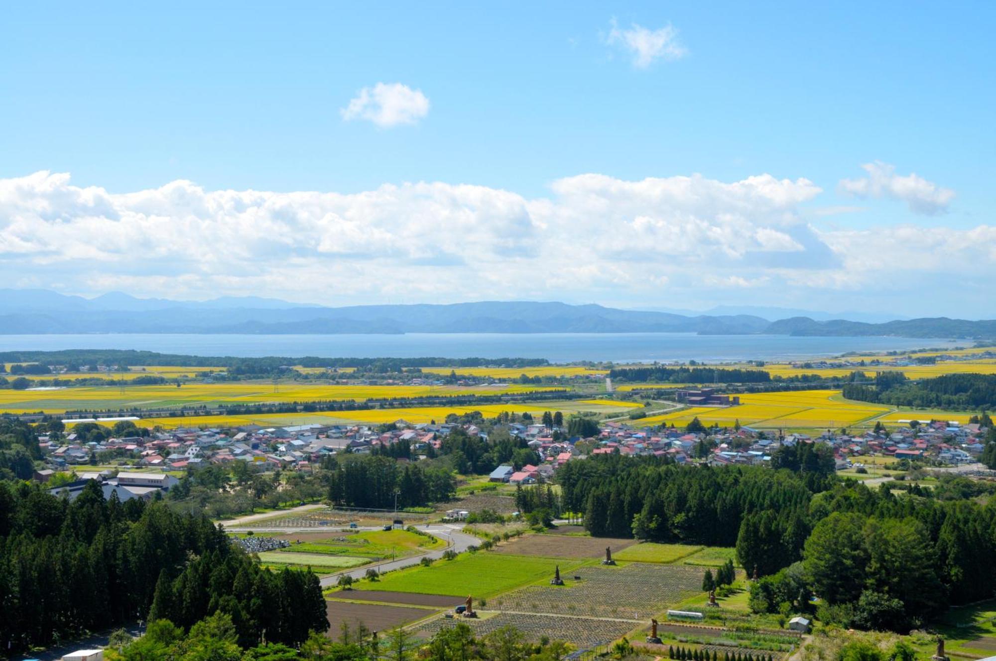 Hotel Listel Inawashiro Wing Tower Eksteriør billede