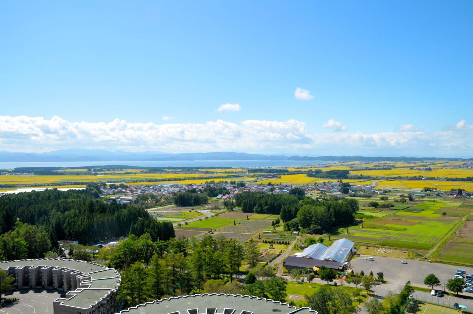 Hotel Listel Inawashiro Wing Tower Eksteriør billede