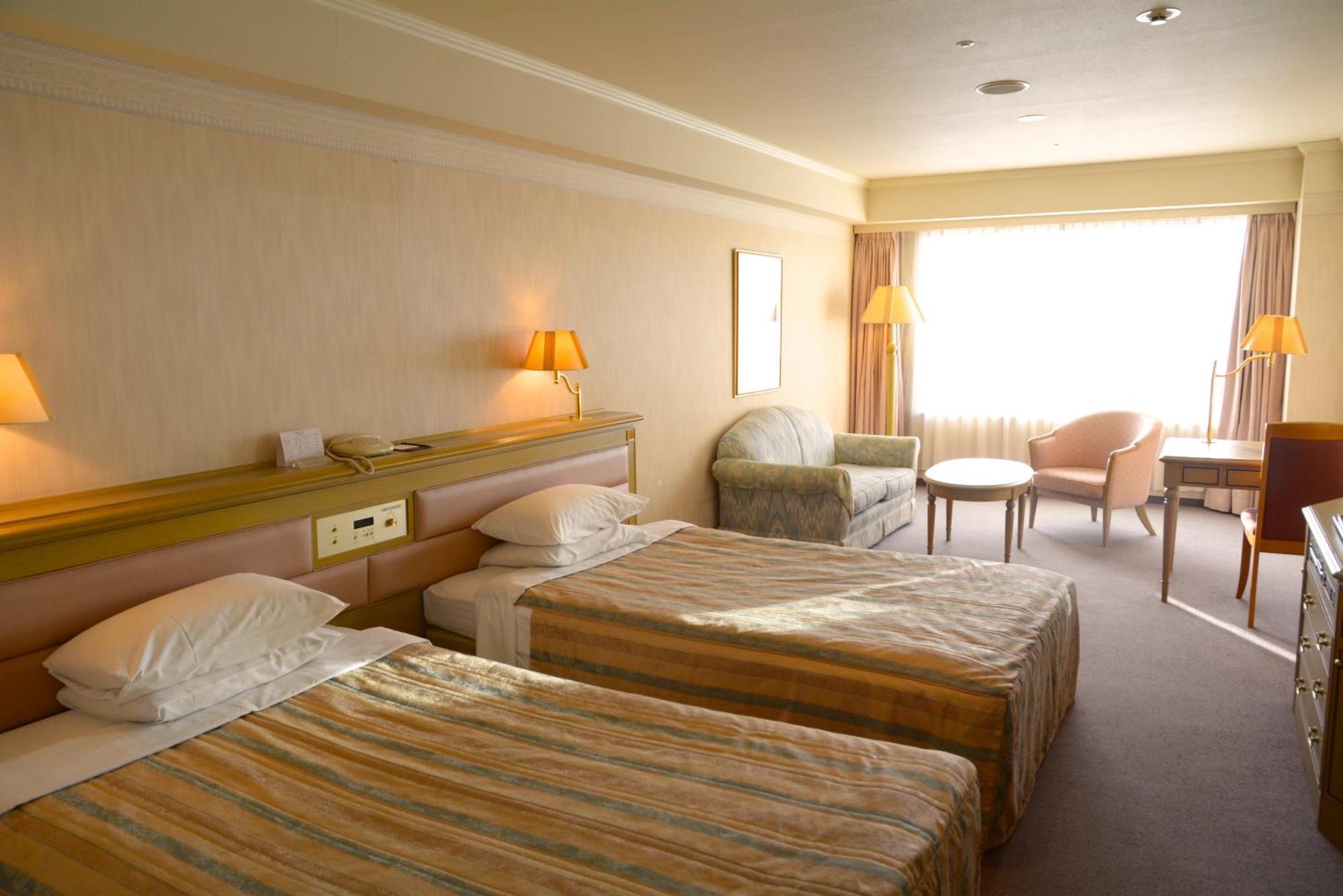 Hotel Listel Inawashiro Wing Tower Eksteriør billede