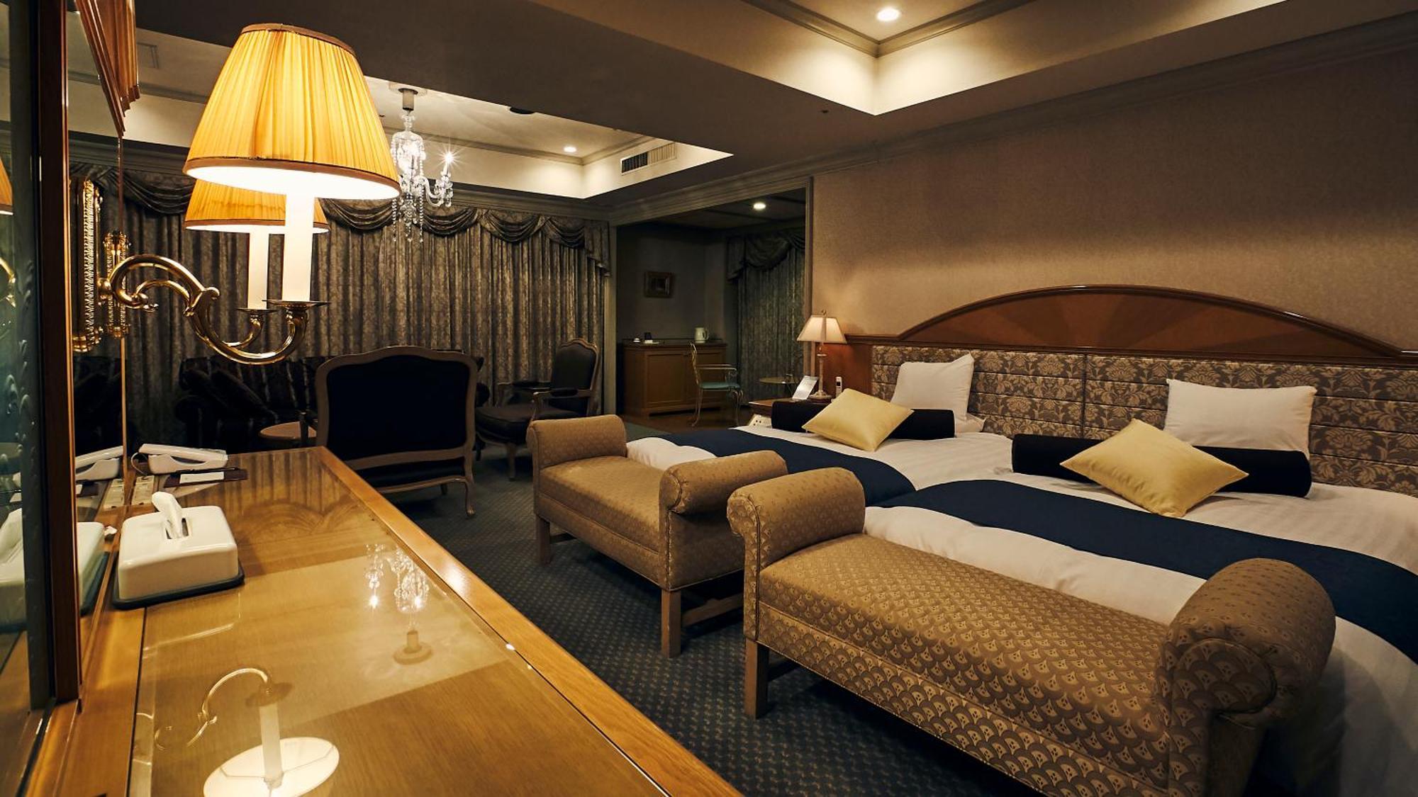 Hotel Listel Inawashiro Wing Tower Eksteriør billede