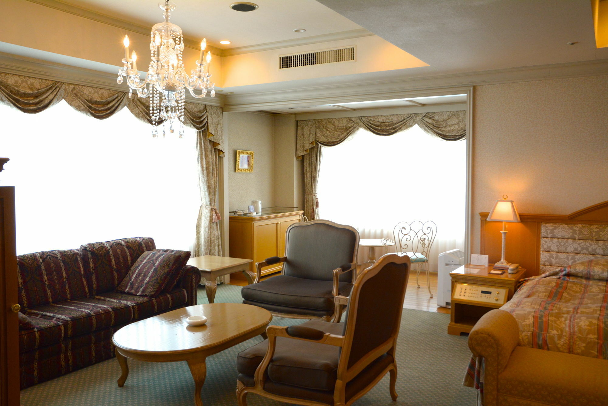 Hotel Listel Inawashiro Wing Tower Eksteriør billede