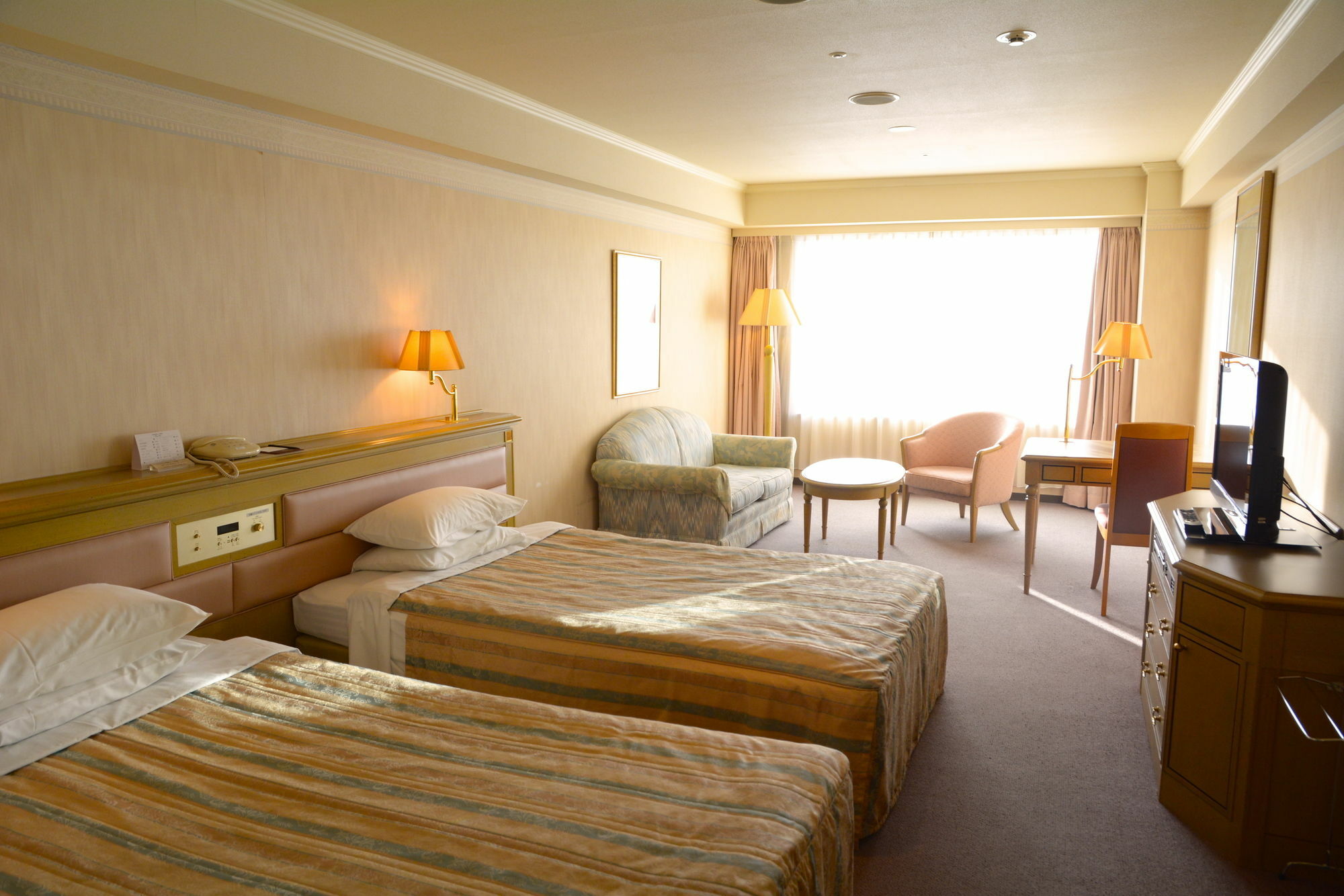Hotel Listel Inawashiro Wing Tower Eksteriør billede