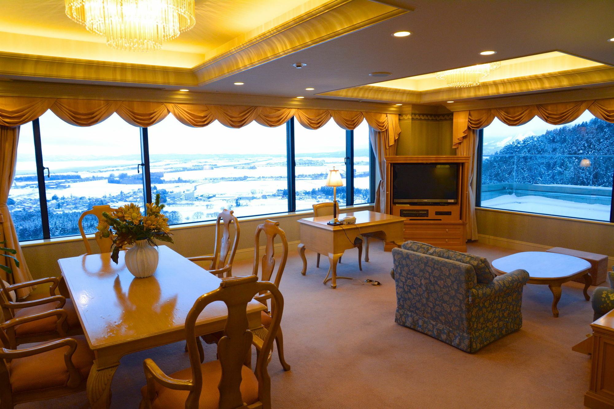 Hotel Listel Inawashiro Wing Tower Eksteriør billede