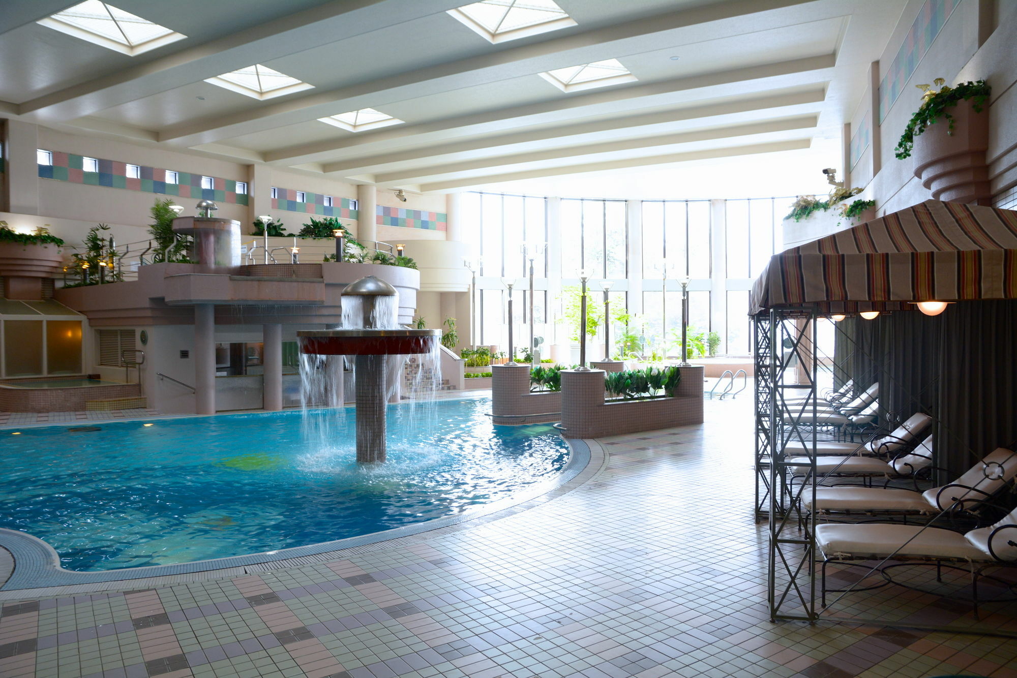 Hotel Listel Inawashiro Wing Tower Eksteriør billede
